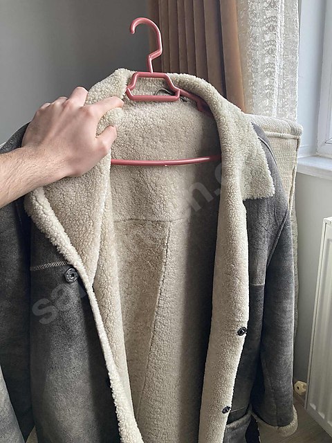 Beymen Koyun Derisi Ceket