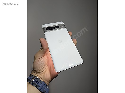 128 GB Beyaz Google Pixel 7 Pro Cep Telefonu - 1317338675
