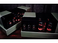 QUAD II 80 YENİ NESİL MONOBLOCK TUBE POWER AMP