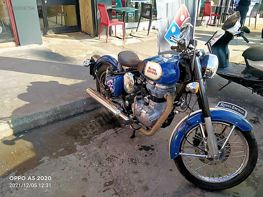 enfield bullet latest model 2015
