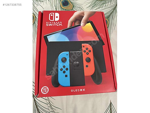 Sıfır Orjinal kutusunda Nintendo Switch 1 on sahibinden.com