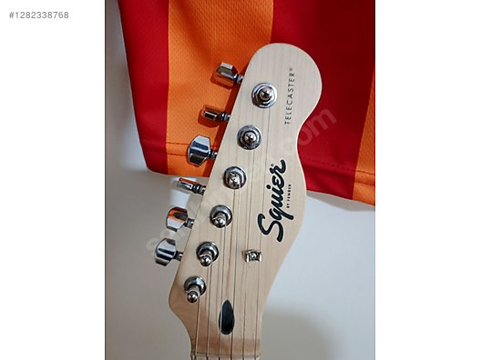 Fender Elektro Gitar