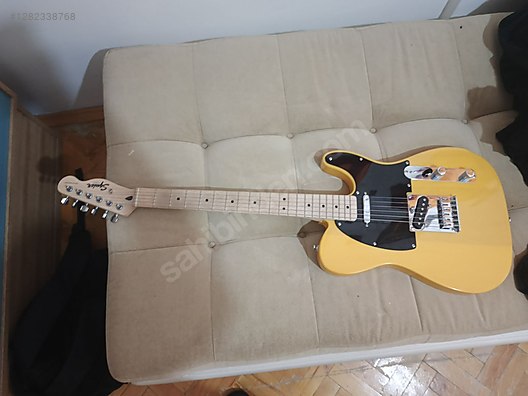 Fender Elektro Gitar