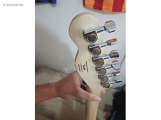 Fender Elektro Gitar