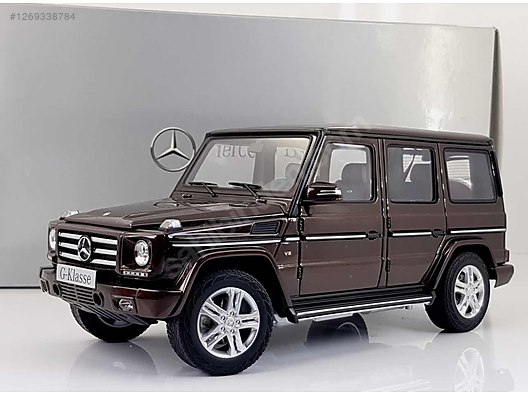 Autoart Diecast Model 1:18 Mercedes Benz Araba - 1269338784