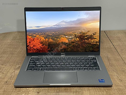 Dell / DELL LATITUDE İ7 11TH İRİS XE + 16RAM 256SSD IŞIKLI KLAVYE