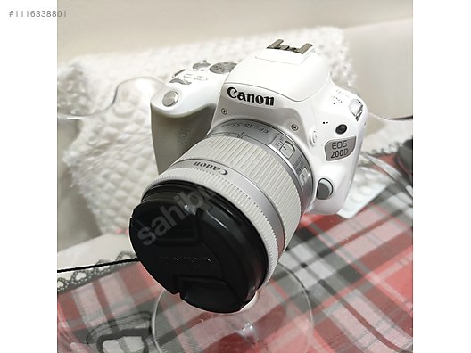 dslr camera 200d