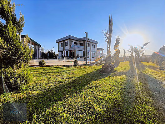 ROXY GROUP TAN KÖRKÜN DE 5+1 ULTRA LÜX SATILIK VİLLA #1273338835