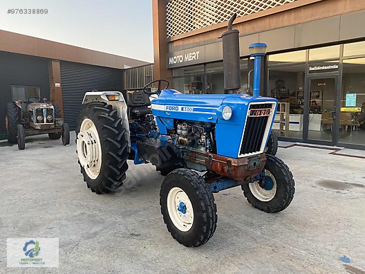 ford motomert traktor 1976 model 6600 ford ingiliz t5 at sahibinden com 976338869