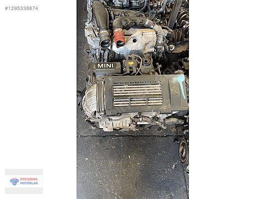 Otomobil & Arazi Aracı / Motor / MİNİ COOPER 2007 MODEL 1.6 ...