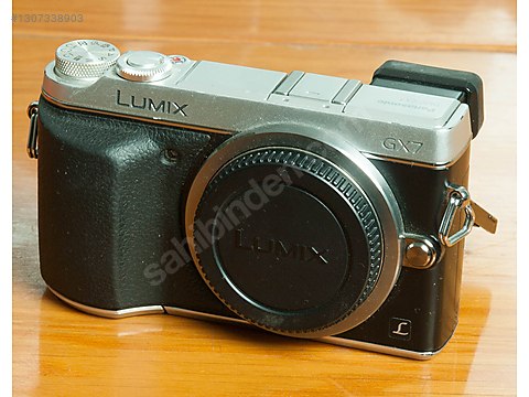 Aynasız / Panasonic / Lumix DMC-GX7 / Panasonic Lumix GX7
