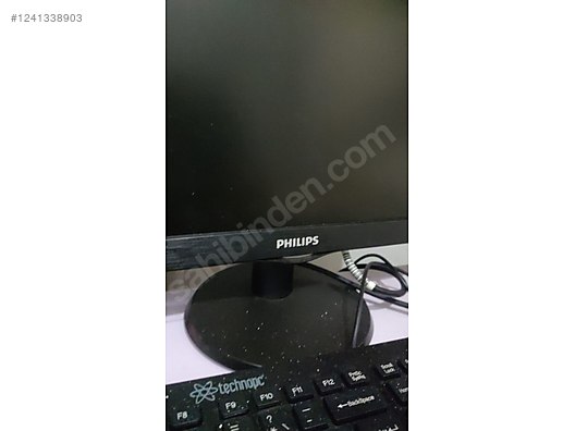 Used & Brand New Items / Computers / Monitors / LED & LCD Monitör