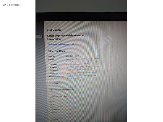 Used & Brand New Items / Computers / Monitors / LED & LCD Monitör