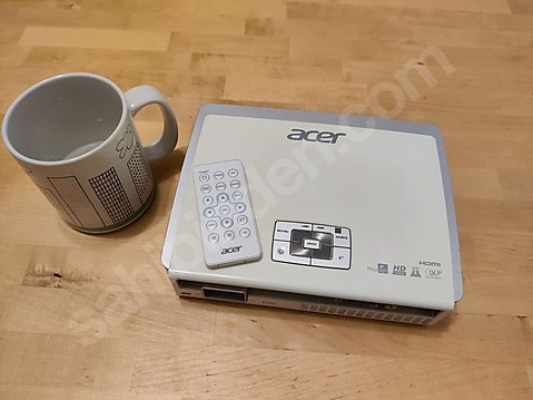 ACER K330 LED HD USB MİNİ PROJEKSİYON CİHAZI