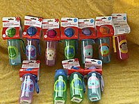 Skip Hop Pipetli Suluk Çeşitleri