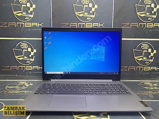 Lenovo / ZAMBAK'DA/RYZEN 7 3700U/8RAM/512SSD/LENOVO/DDR4/TEMIZ/ on