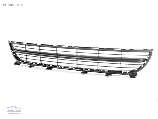 ÖN TAMPON ALT ORTA IZGARA PANAMERA 10-13 97050554100 - İlan ve