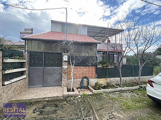 GEMLİK GENÇALİDE SATILIK 2 KATLI MÜSTAKİL EV