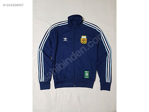 Adidas Arjantin Maradona Ceket - Adidas Erkek Hırka Modelleri