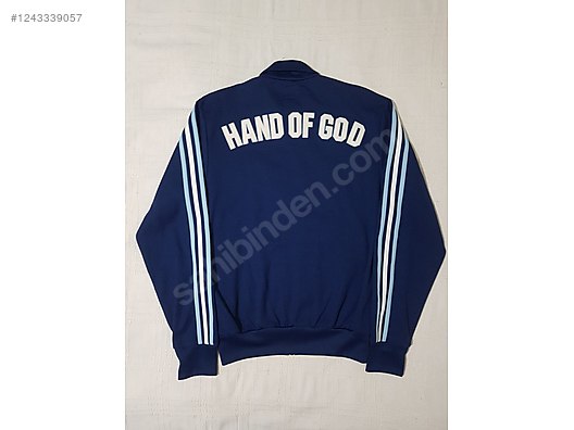 Adidas Arjantin Maradona Ceket - Adidas Erkek Hırka Modelleri