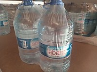 ABANT SU 0.5LT 12 LI PET