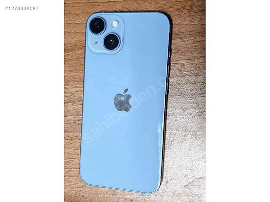 Apple / iPhone 14 / iPhone 14 YD.128 GB on sahibinden.com - 1270339087