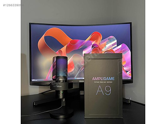 Used & Brand New Items / Computers / Peripherals / Headphones & Microphones