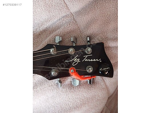 Jay Turser Elektro Gitar