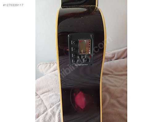 İkinci El ve Sıfır Alışveriş / Müzik / Müzik Aletleri / Telli Çalgılar / Gitar / Elektro