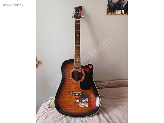 İkinci El ve Sıfır Alışveriş / Müzik / Müzik Aletleri / Telli Çalgılar / Gitar / Elektro