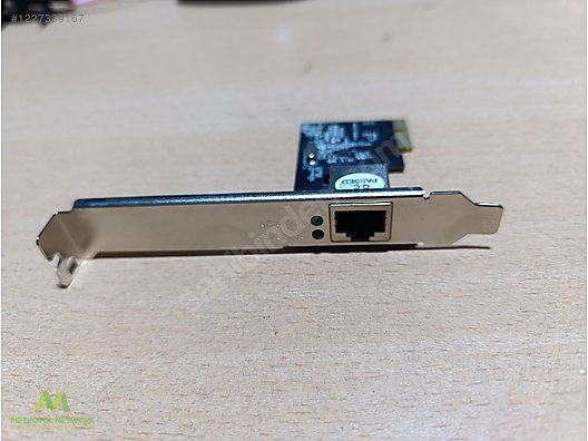 Digitus DN-10130-1 Gigabit PCI Express Ethernet Kartı - Alışveriş :: Sıfır, İkinci El Ürünlerle sahibinden.com'da