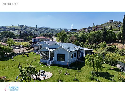 İkinci El ve Sıfır Alışveriş / Bahçe & Yapı Market / Prefabrik Yapılar / Prefabrik Ev