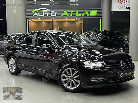 54 KM 2022 PASSAT 1.5 TSI YENİ KASA+YENİ LOGO+DİJTAL...