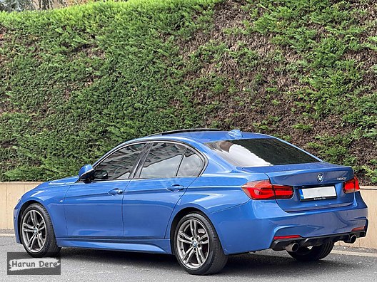 BMW / 3 Serisi / 320i ED / 40th Year Edition / 2015 3.20i 40th Year ...