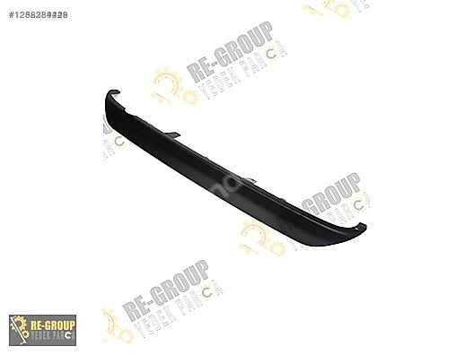 Peugeot 208 arka tampon alt difüzör 9676507077 - İlan ve