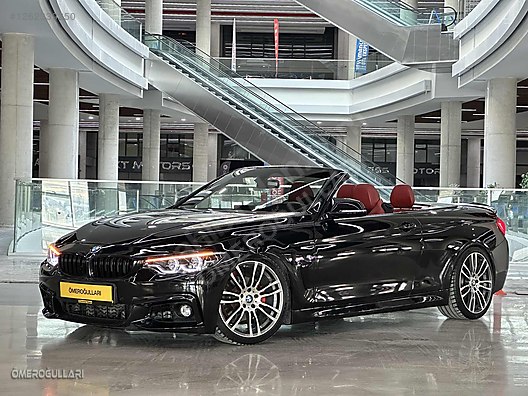 Vasıta / Otomobil / BMW / 4 Serisi / 420d / M Sport