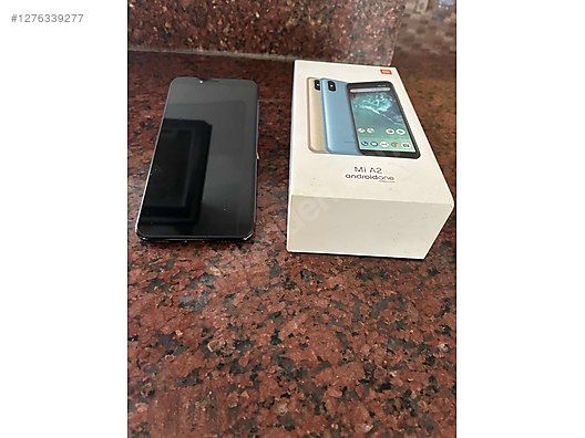 Used & Brand New Items / Cell Phones & Accessories / Cell Phones / Xiaomi / Mi A2 Lite (Redmi 6 Pro)