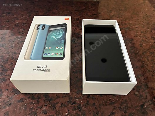 Used & Brand New Items / Cell Phones & Accessories / Cell Phones / Xiaomi / Mi A2 Lite (Redmi 6 Pro)