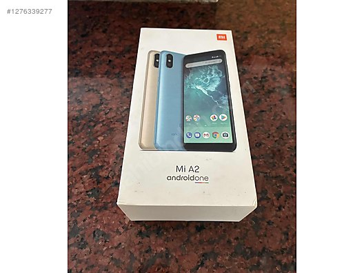 Used & Brand New Items / Cell Phones & Accessories / Cell Phones / Xiaomi / Mi A2 Lite (Redmi 6 Pro)
