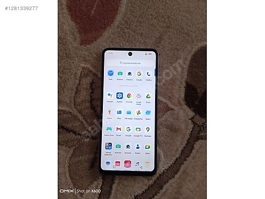 Used & Brand New Items / Cell Phones & Accessories / Cell Phones / Omix / X600