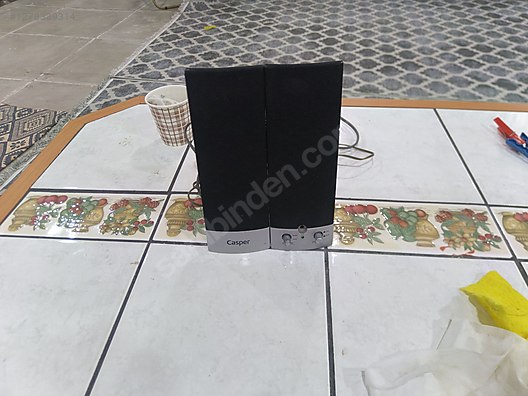 Used & Brand New Items / Computers / Peripherals / Computer Speakers