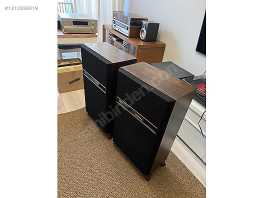 Sansui SP-Z77 daha temizi japonyada - İkinci El Sansui Kule Tipi