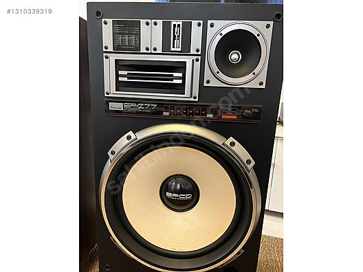 Sansui SP-Z77 daha temizi japonyada - İkinci El Sansui Kule Tipi