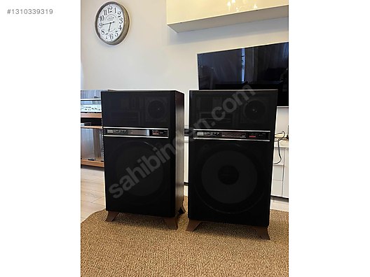 Sansui SP-Z77 daha temizi japonyada - İkinci El Sansui Kule Tipi