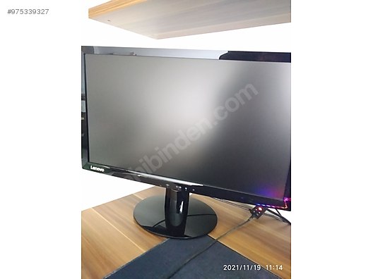 lenovo 144hz 1 ms 23 6 monitor ilan ve alisveriste ilk adres sahibinden com da 975339327