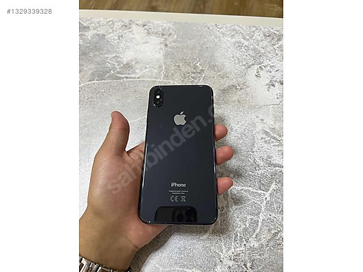 Apple / iPhone XS Max / İPhone XS Max 64 GB Temiz Kullanılmış