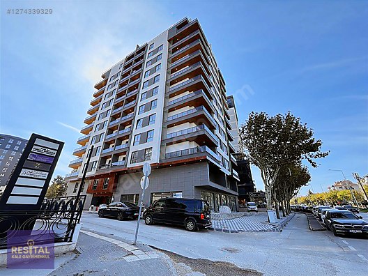 FSM BULVARININ EN GÖZDE LOKASYONUN DA 143 M2 3+1 DAİRE