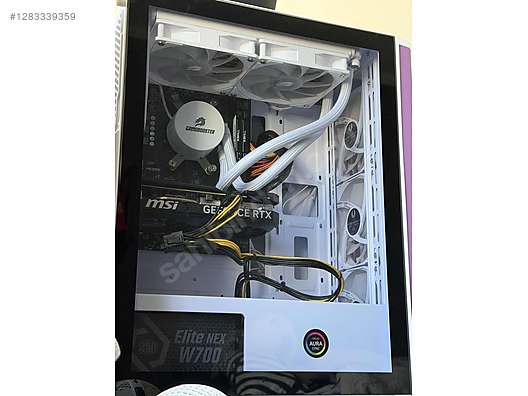 İkinci El ve Sıfır Alışveriş / Bilgisayar / Masaüstü / Modeller / Toplama