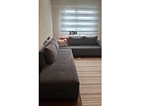 Vivense L köşe koltuk