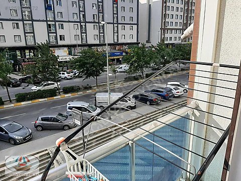Rüya Prestij Sitesinde Satılık 1+1 Daire